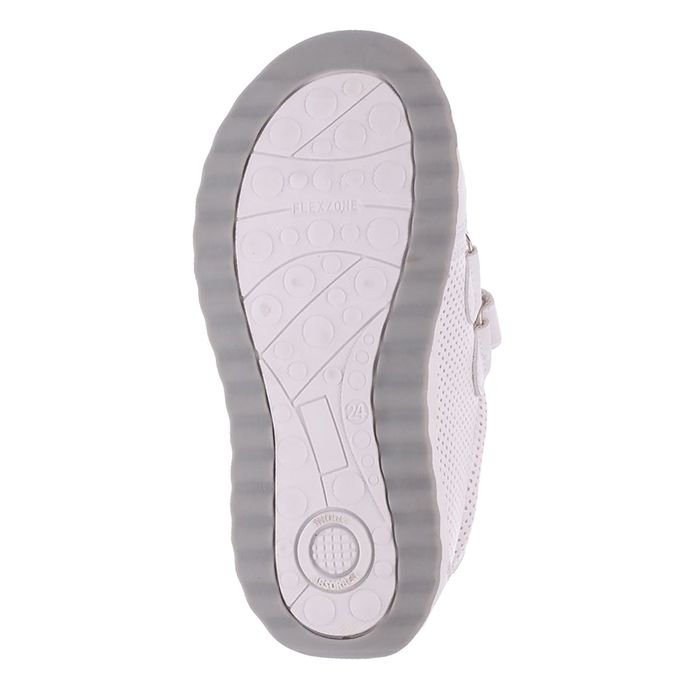 Полуботинки детские Flamingo арт. 61-XP108 (р. 25) (белый)