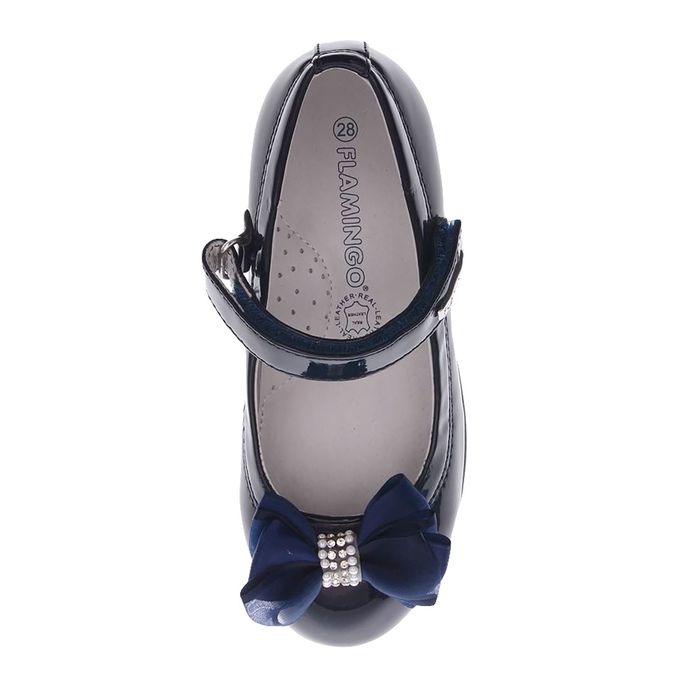 Туфли детские арт. 61-QT103 (р. 27) (синий)