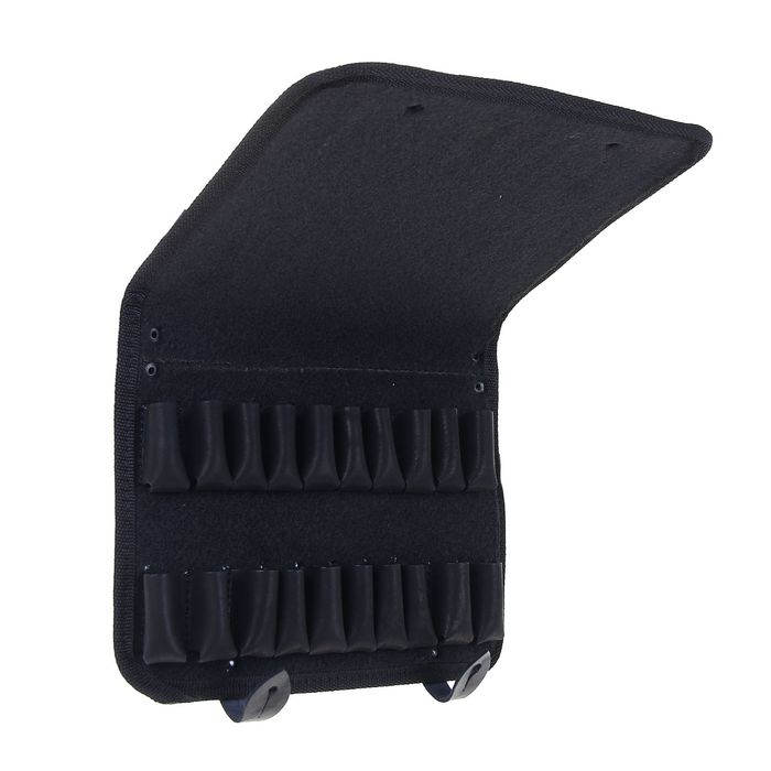 Сумка-патронташ наплечная 20 патронов 12к