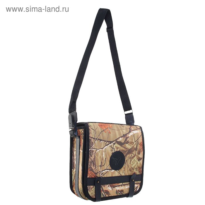 Ягдташ камуфлированный больш, микс цветов