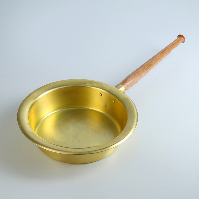 Таз для варенья 3 л с ручкой