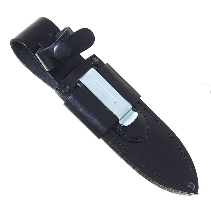 Ножны "Спасатель" /140мм*30мм/ с кнопкой