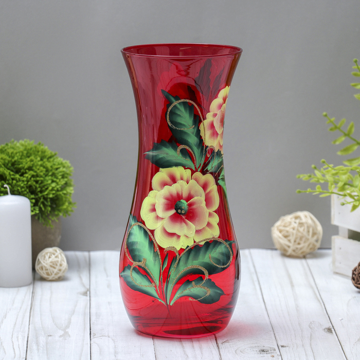 Ваза "Роскошь"