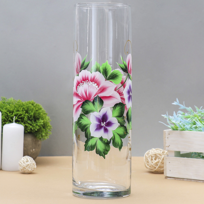 Ваза Flora "Оранжерея"