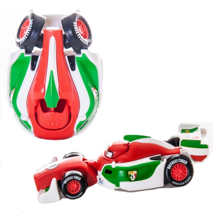 Яйцо-трансформер "Франческо Бернулли"