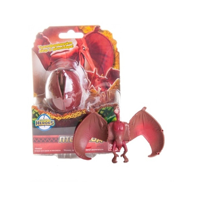 Яйцо-трансформер "Птеранодон"