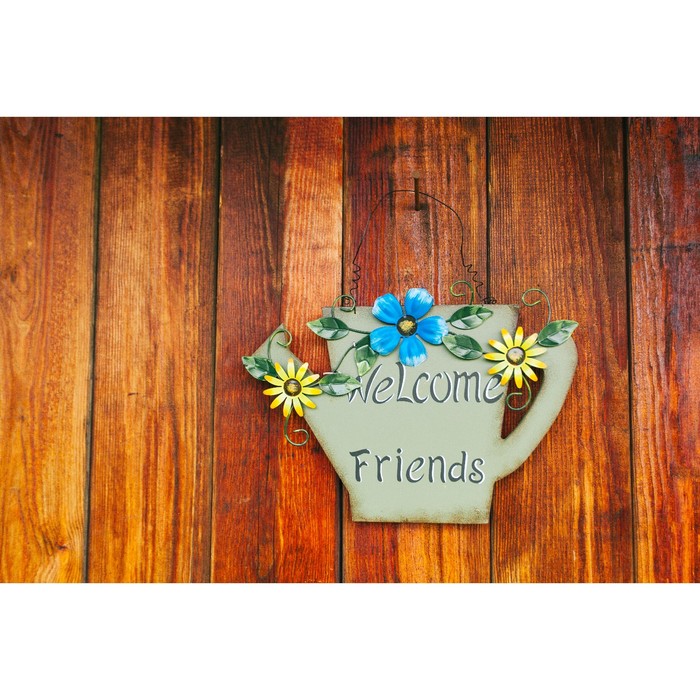 Табличка декоративная "Лейка"