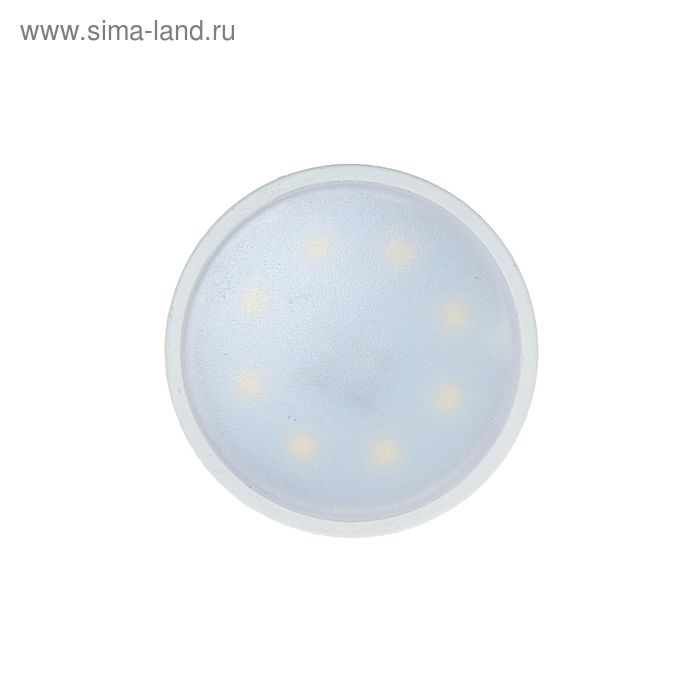 

Лампа светодиодная ASD LED-JCDR-standard, GU5.3, 5.5 Вт, 230 В, 4000 К, 495 Лм