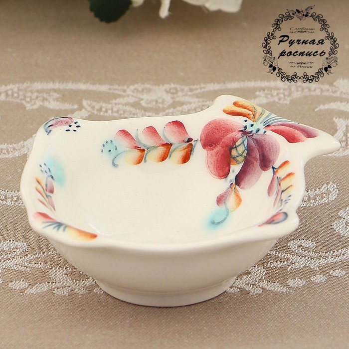 Солонка "Рыбка" 1 сорт