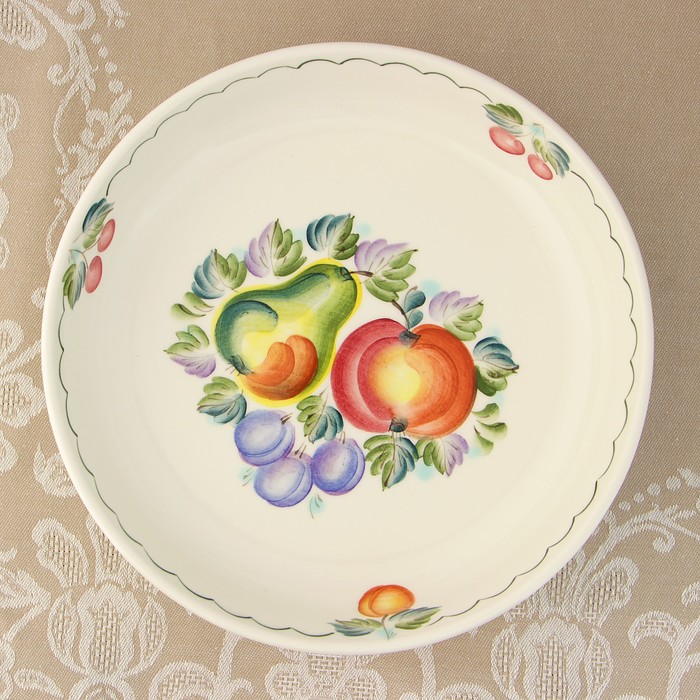 Блюдо «Донской фаянс»