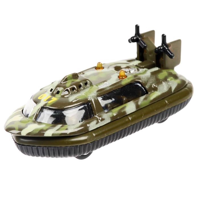 Машина металлическая "Военная техника", масштаб 1:72, МИКС