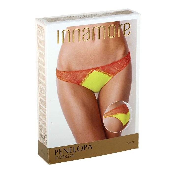 Трусы женские слипы ICD33274 Penelopa mumbai, р-р 40 (1)