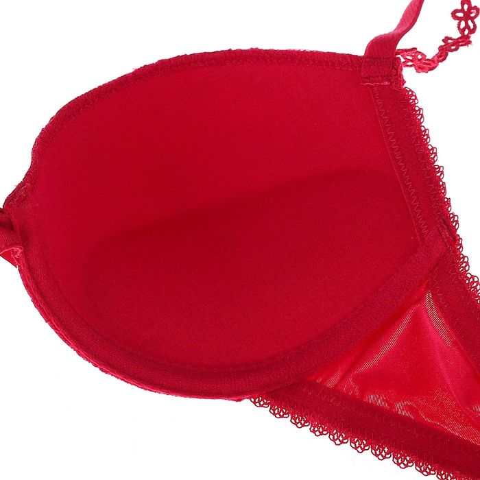 Бюстгальтер ICD10297 Catalina granato, р-р 70C (2)