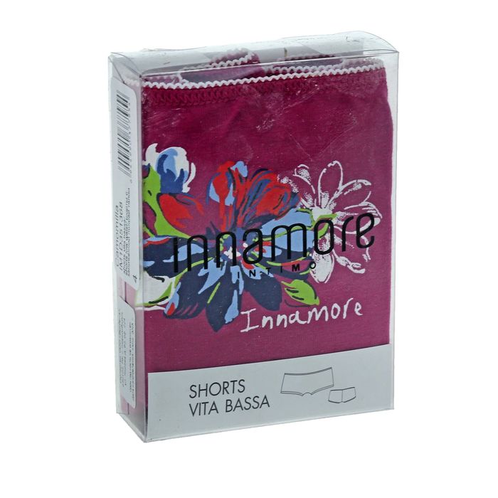 Трусы женские шорты IM1D351368 Camomilla, р-р 40 (1)