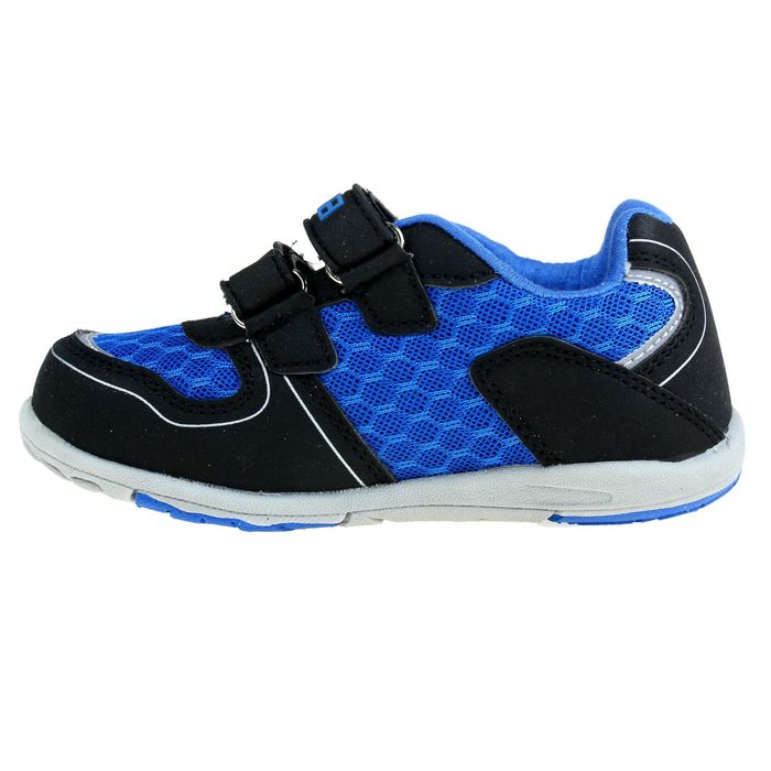 Кроссовки малодетские Зебра, цвет синий, размер 21 (арт. 10108-5)