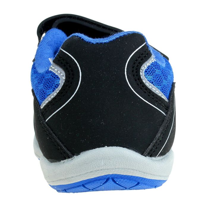 Кроссовки малодетские Зебра, цвет синий, размер 21 (арт. 10108-5)