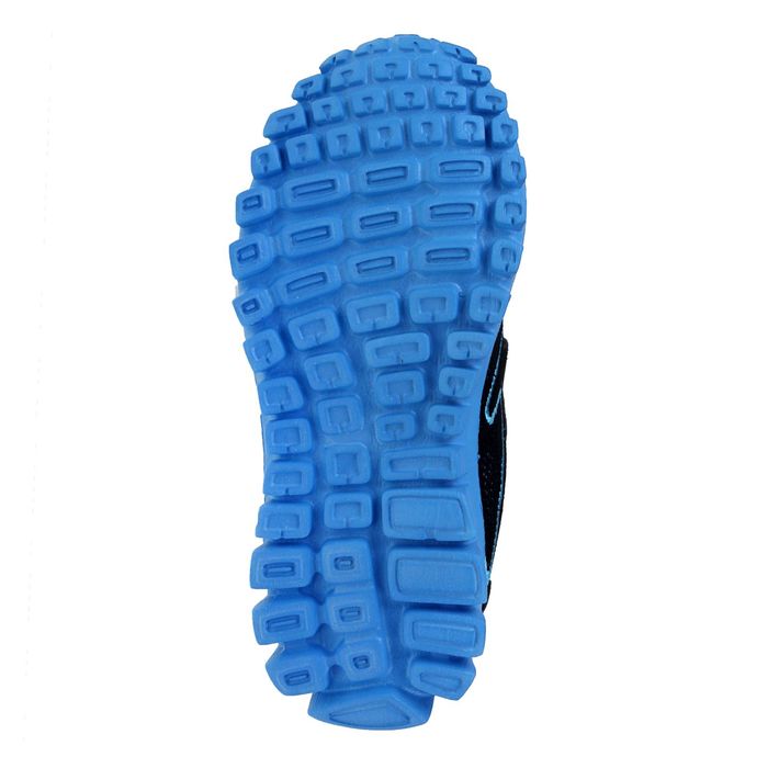 Кроссовки детские, цвет голубой, размер 28