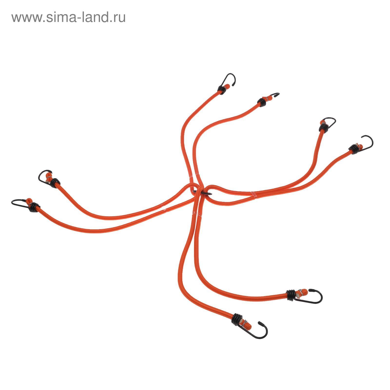 Резинка паук для багажника