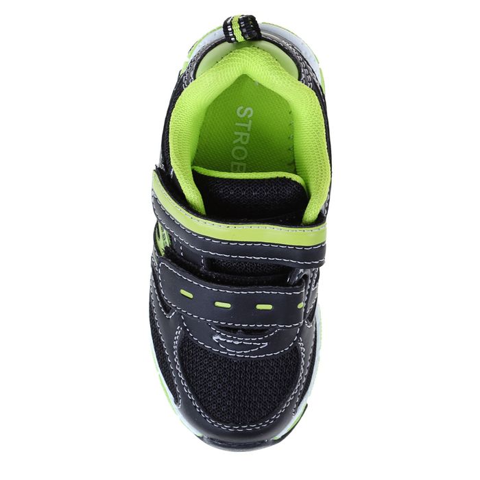 Кроссовки детские, цвет салатовый, размер 29