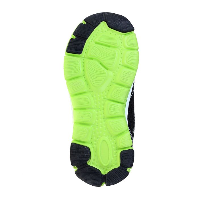 Кроссовки детские, цвет салатовый, размер 29