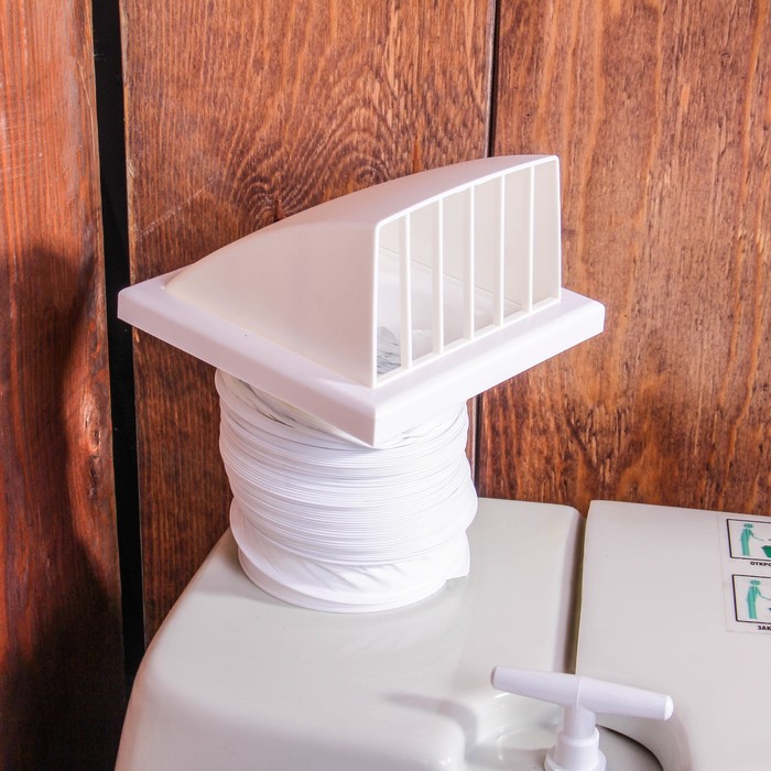 Биотуалет «Компакт Эко», компостирующий, торфяной, 60 л