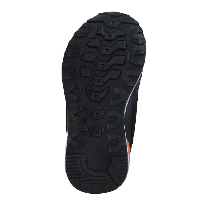 Кроссовки детские, цвет серый, размер 28