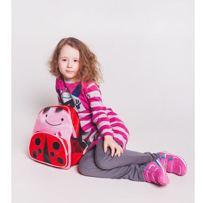 Кроссовки детские, цвет розовый, размер 28