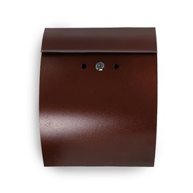 

Ящик почтовый с замком, вертикальный, «Сфера», коричневый