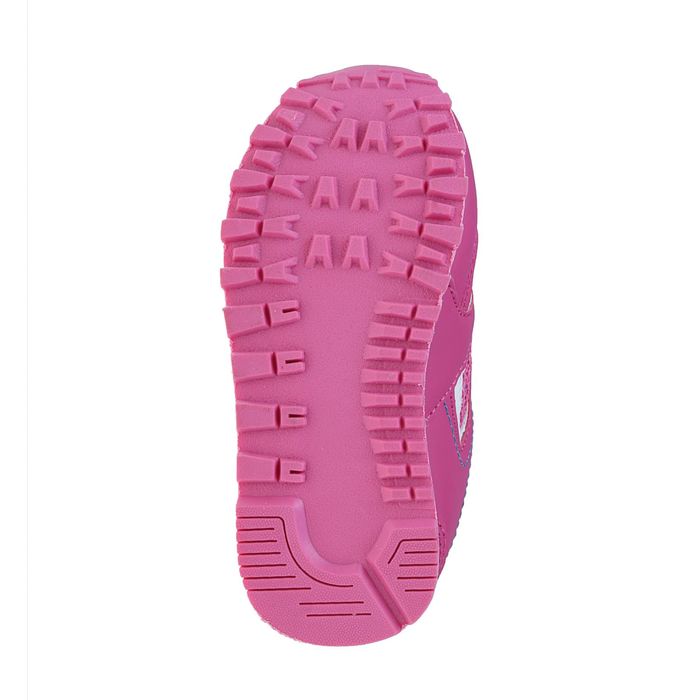 Кроссовки детские, цвет розовый, размер 29