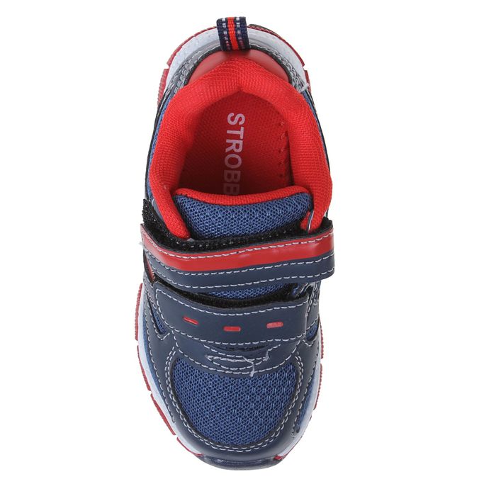 Кроссовки детские, цвет красный, размер 28