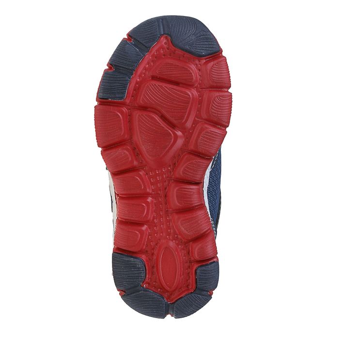 Кроссовки детские, цвет красный, размер 28