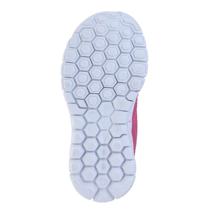 Кроссовки детские, цвет розовый, размер 27