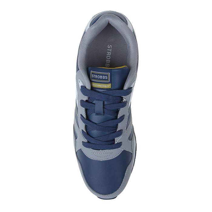 Кроссовки мужские STROBBS, цвет синий, размер 44 (арт. C2300-7)