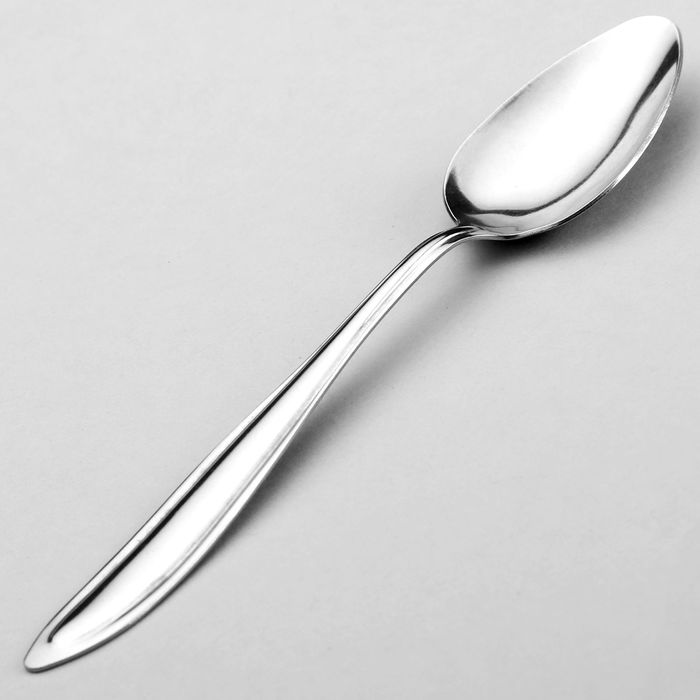 Ложка чайная 14,5 см "Вираж", толщина 0,8 мм