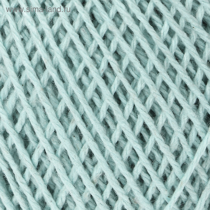 Нитки вязальные Пион 200м50гр 70 хлопок 30 вискоза цвет 2001 МИКС 29₽