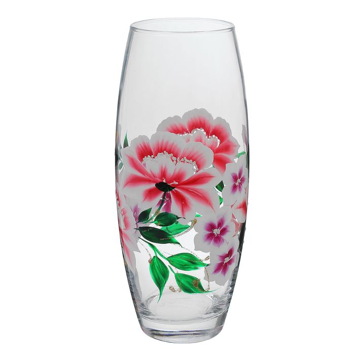 Ваза Flora "Оранжерея", овальная