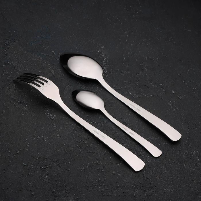 Набор столовый "Пралеска", 18 предметов