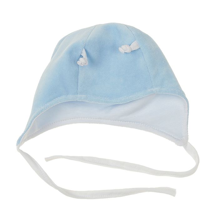 Шапочка ясельная "Муравей", размер 22, цвет МИКС 6-2В