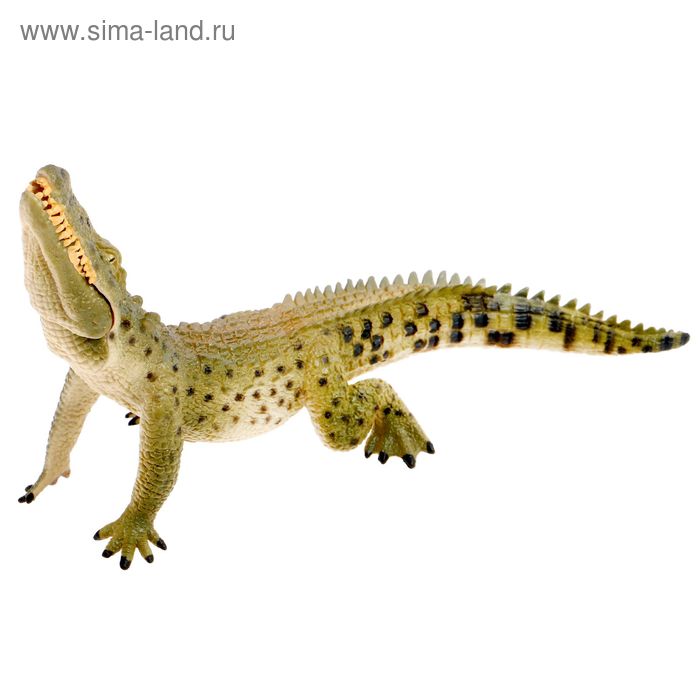 Фигурка «Нильский крокодил», XL цена и фото