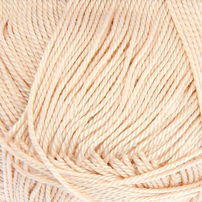 Пряжа "Miss" 100% мерсеризованный хлопок 280м/50гр (160 медовый)