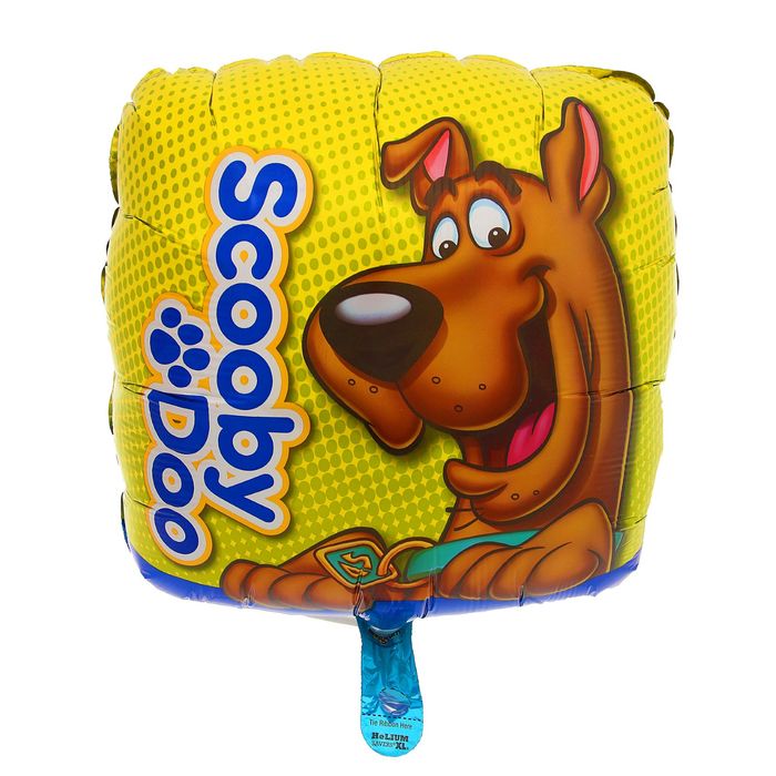 Шар фольгированный 18" "Скуби-Ду"