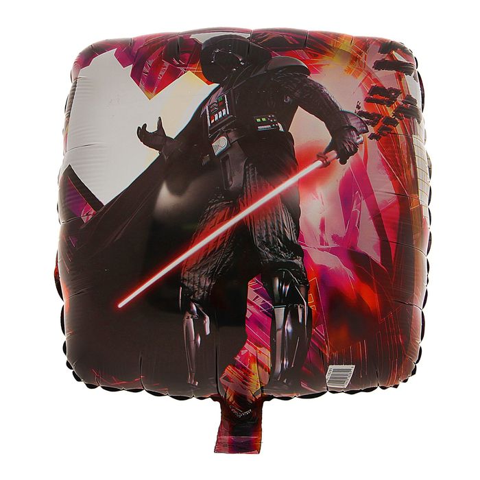 Шар фольгированный 18" "Дарт Вейдер"