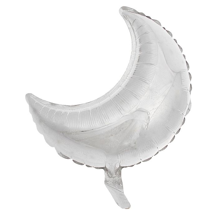 Шар фольгированный "Месяц", 35", блеск, Fireworks