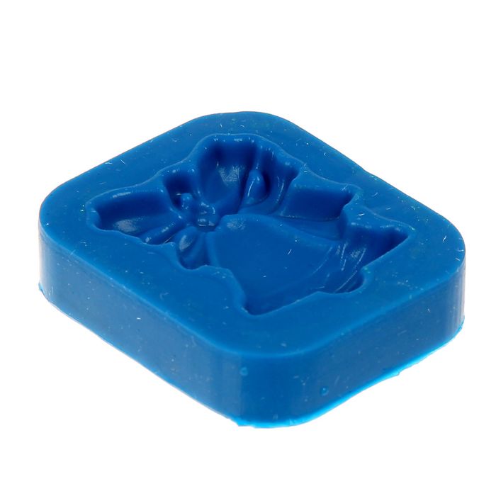 Молд для творчества "Колокольчик" МИКС 4.5х4 см