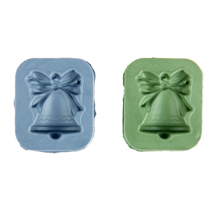 Молд для творчества "Колокольчик" МИКС 4.5х4 см