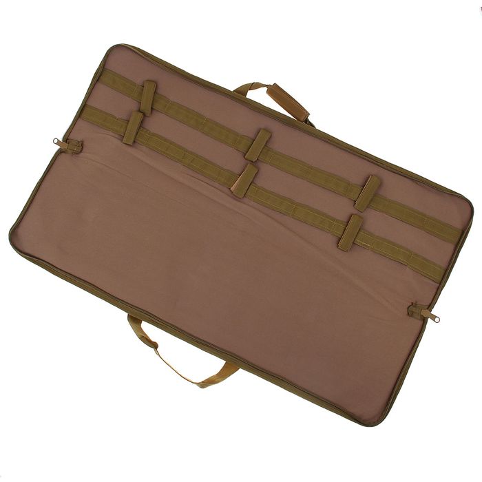 Чехол для оружия 100CM Molle Gunbag Tan GB-01-T
