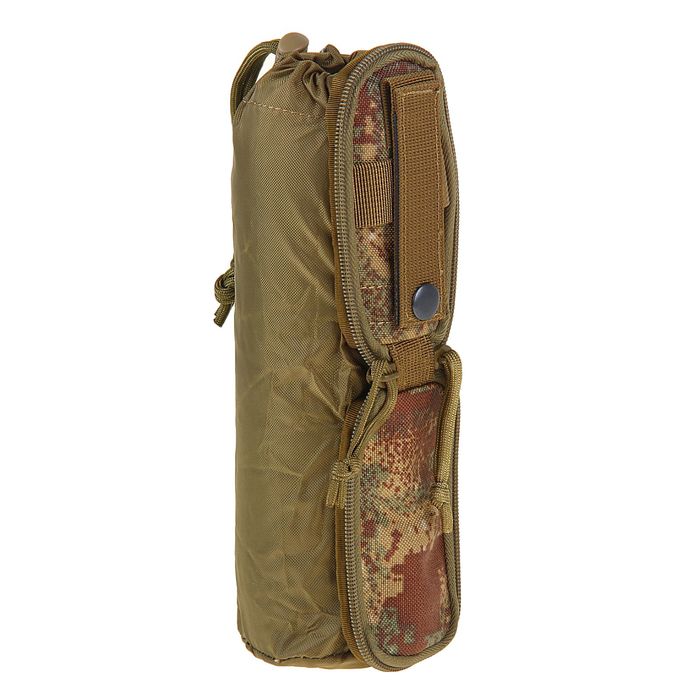 Подсумок Folding water bottle bag Pencott Badlands BP-18-PB, 0,5 л