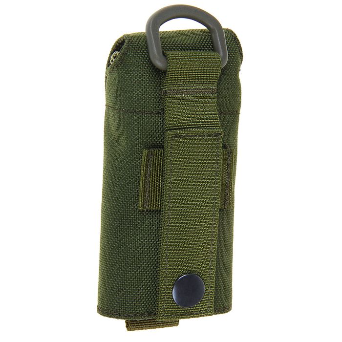 Подсумок Folding water bottle bag OD BP-17-OD, 0,5 л