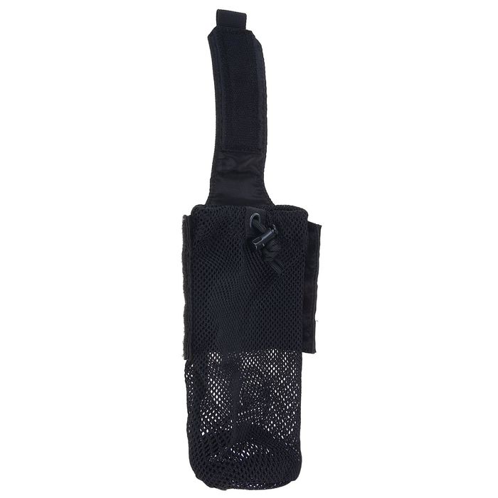 Подсумок Folding water bottle bag Black BP-17-BK, 0,5 л