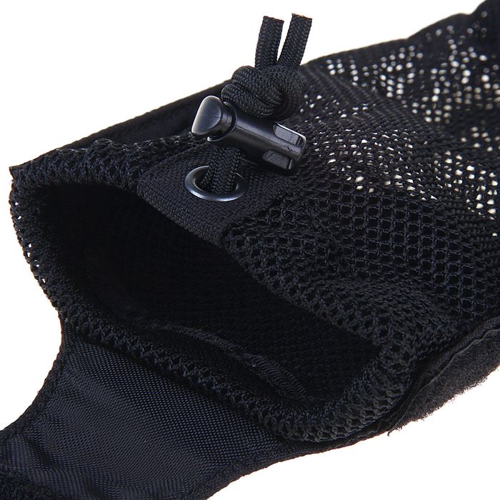 Подсумок Folding water bottle bag Black BP-17-BK, 0,5 л